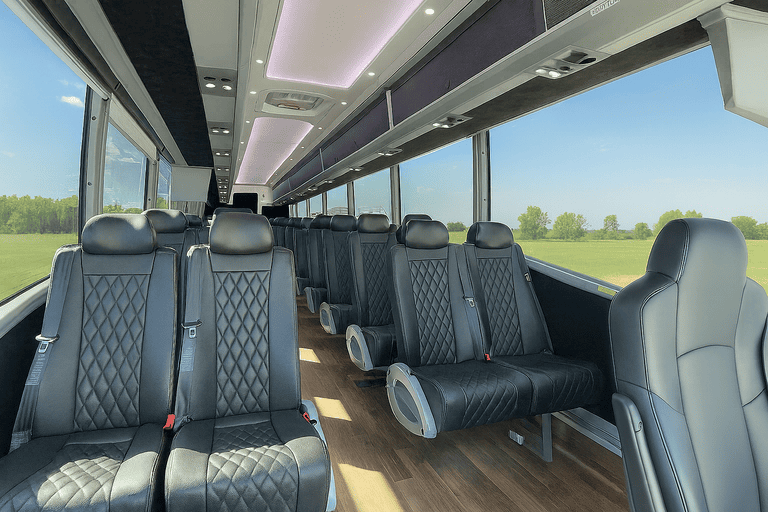 Easy Travel Throughout Amherst