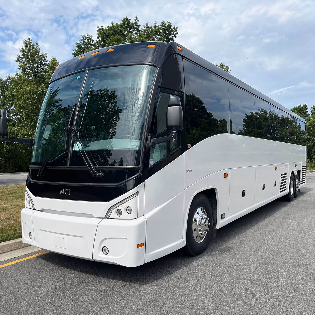 airport bus rentals for five college consortium groups conference travel