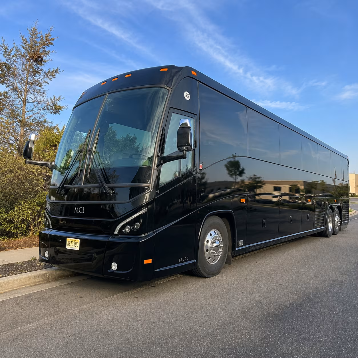 amherst concert transportation