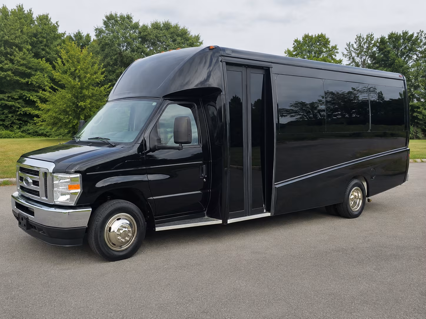 amherst corporate event transportation
