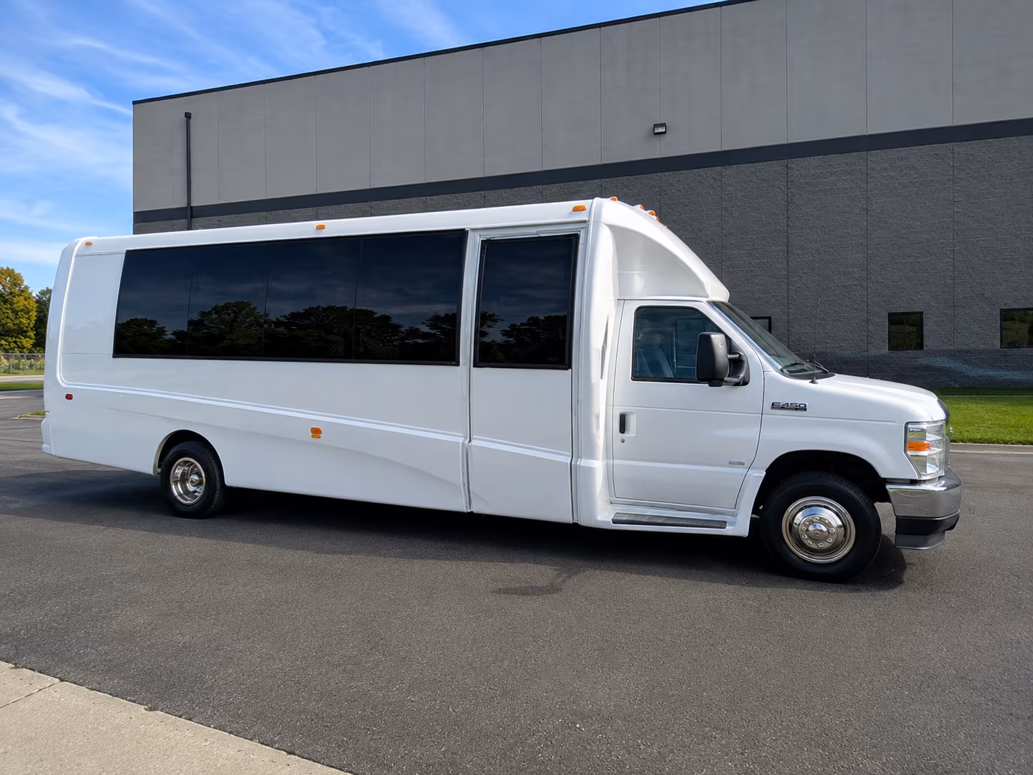 amherst long distance transportation onboard seating