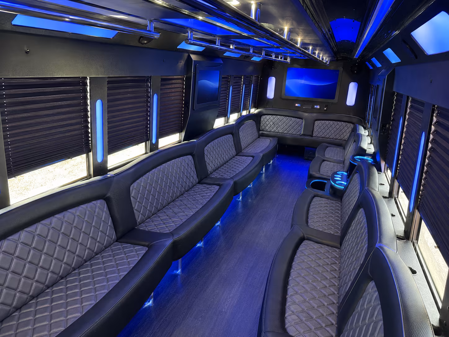 amherst party bus rental gallery