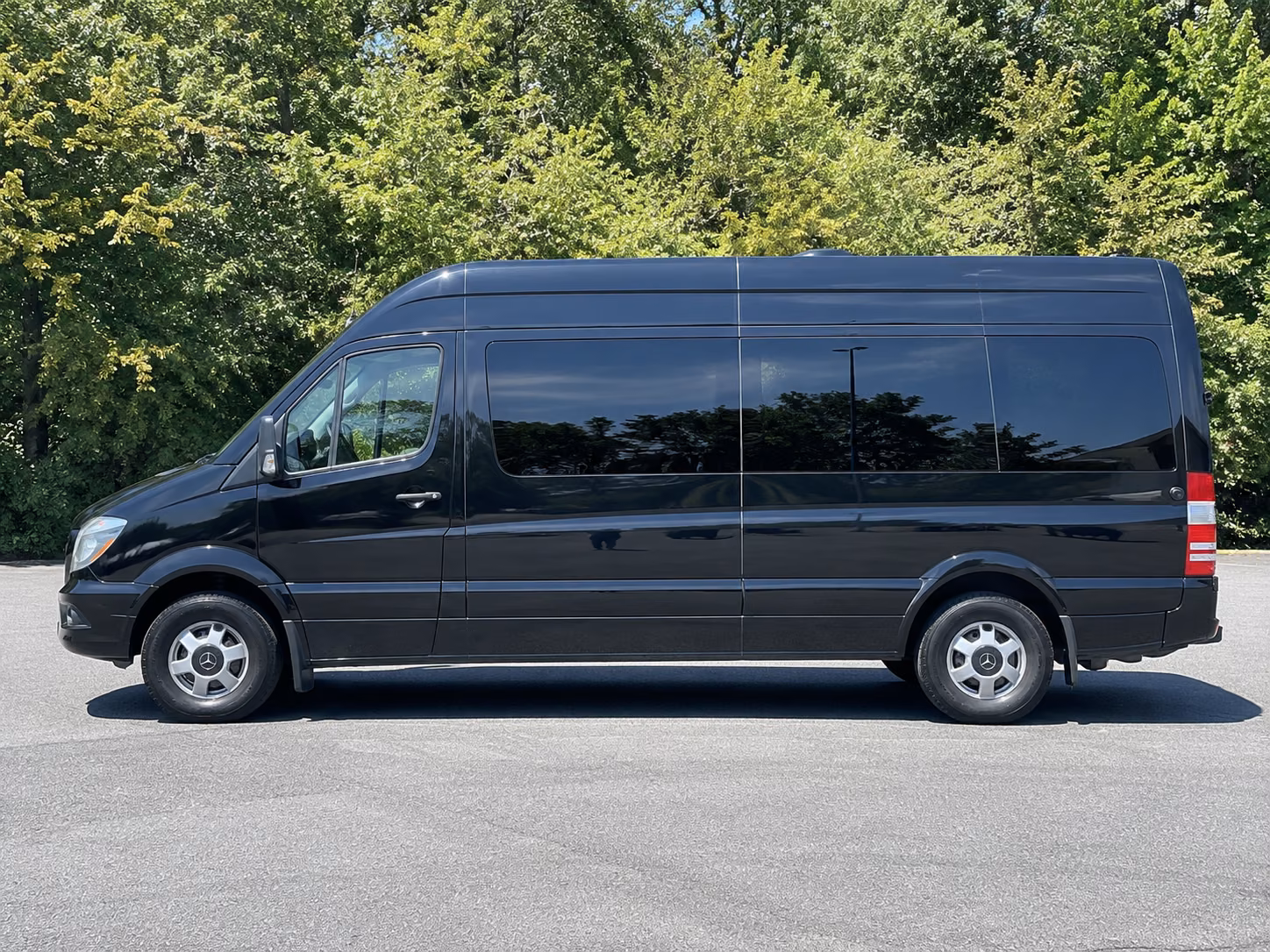 amherst prom transportation