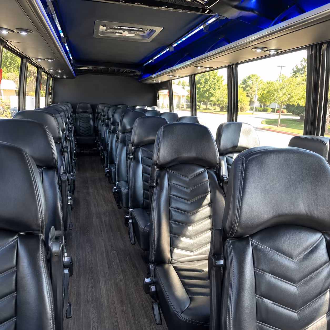 amherst school event transportation