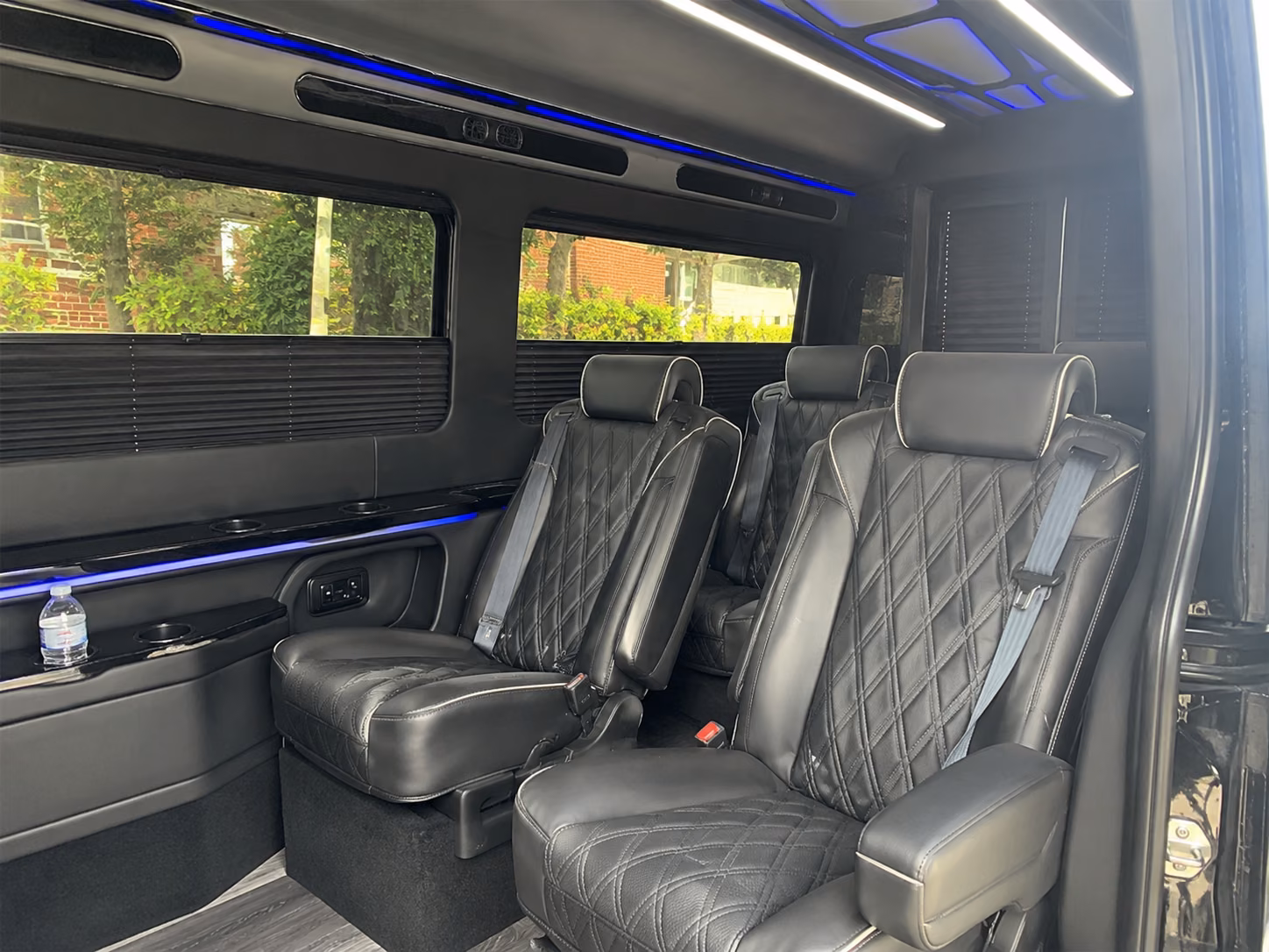 amherst sporting event transportation
