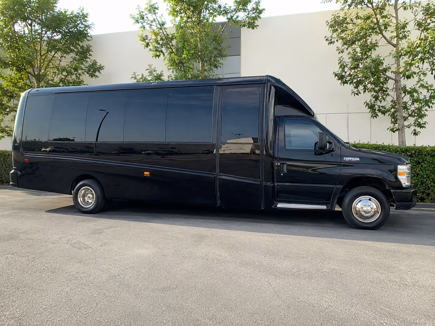 amherst wedding transportation onboard seating