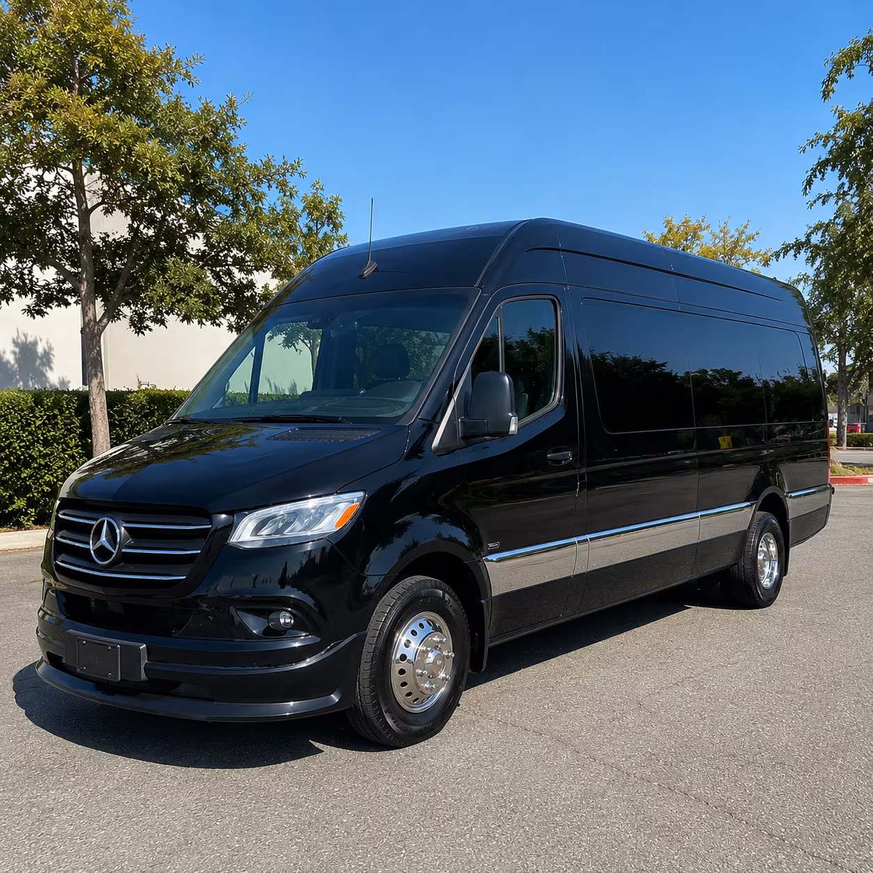 amherst wedding transportation