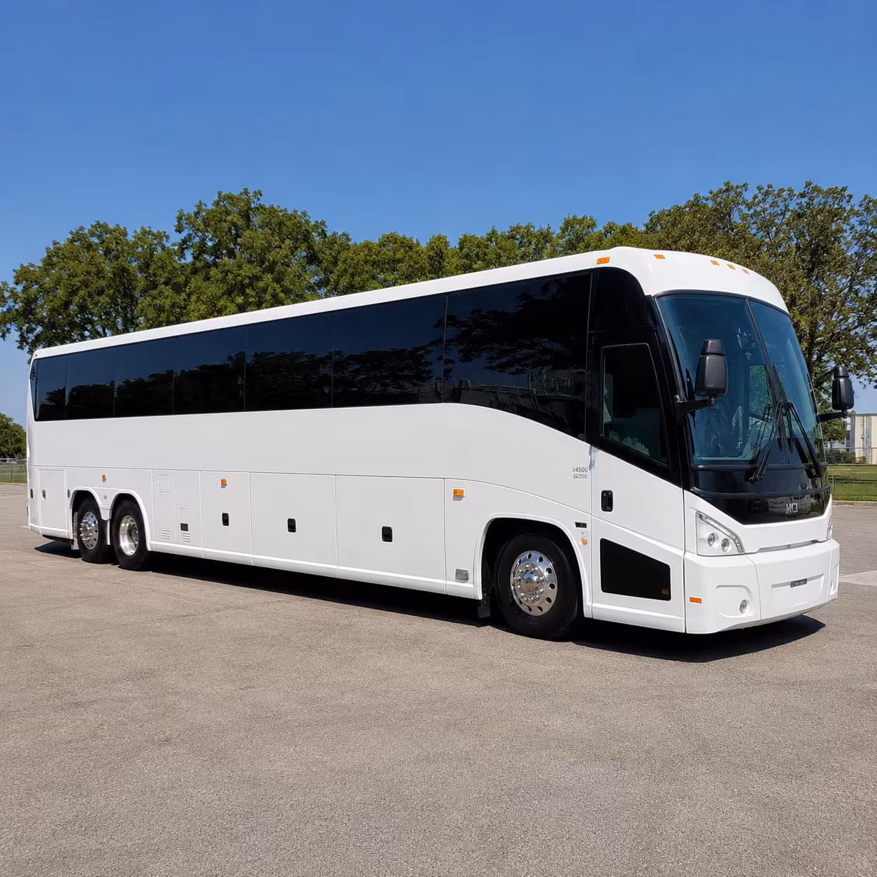 amherstcharter bus rental