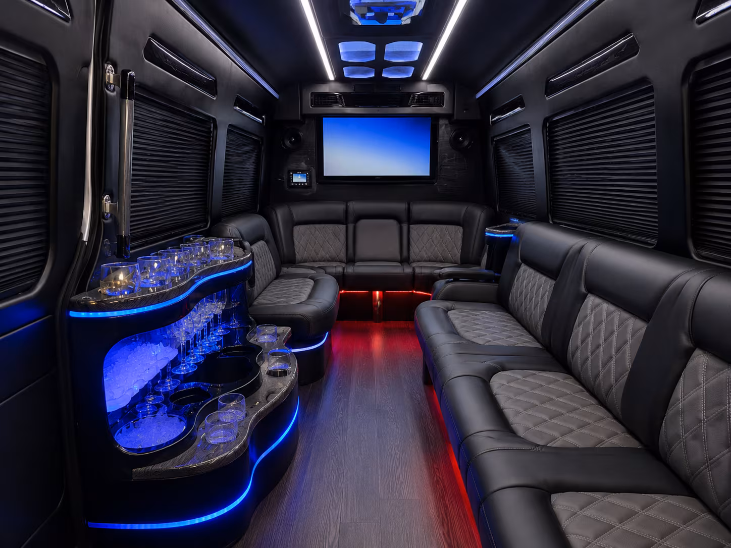 bus rentals for corporate retreats and off site team travel in the pioneer valley