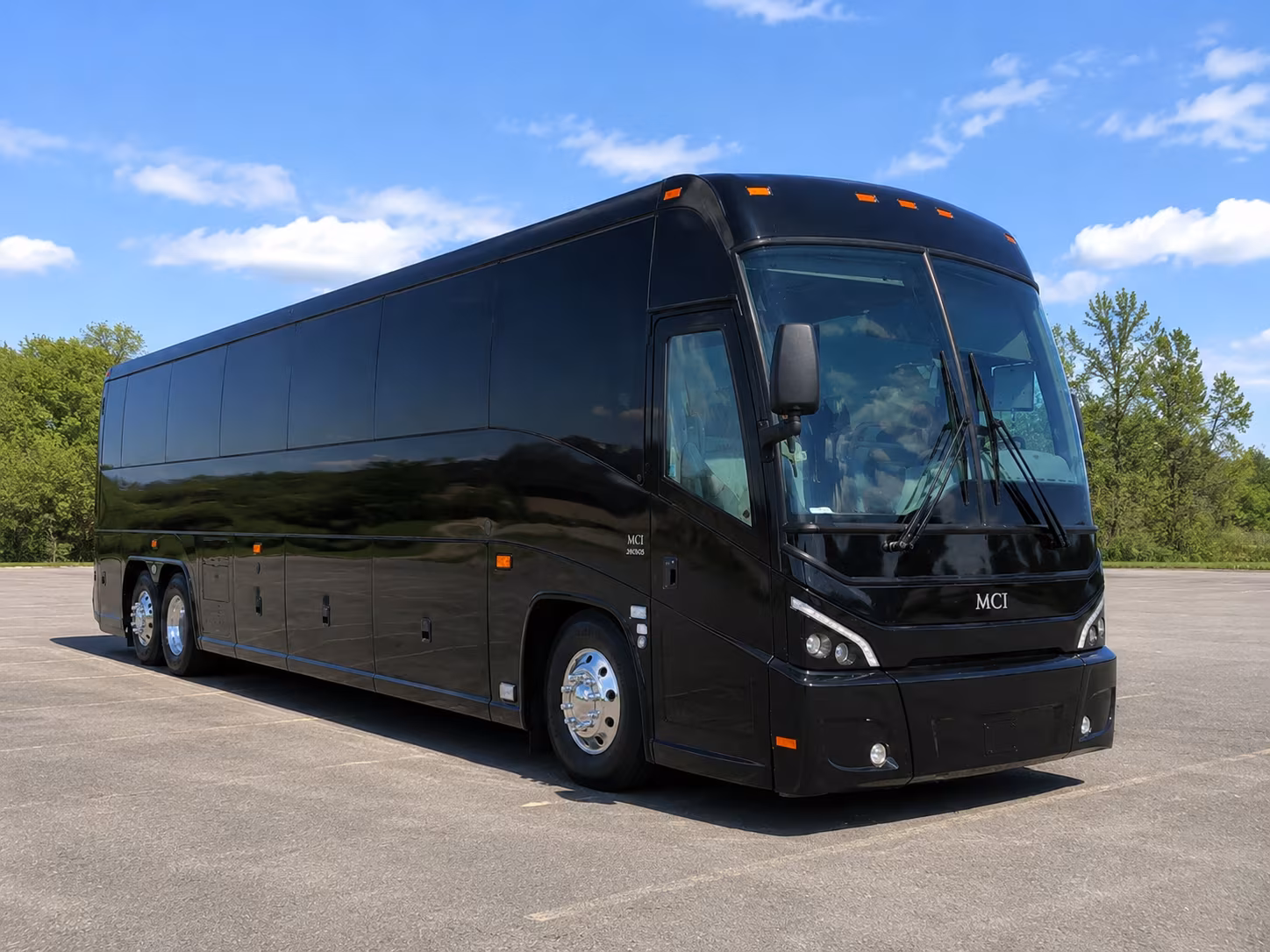 bus rentals for massachusetts national guard emergency management operations