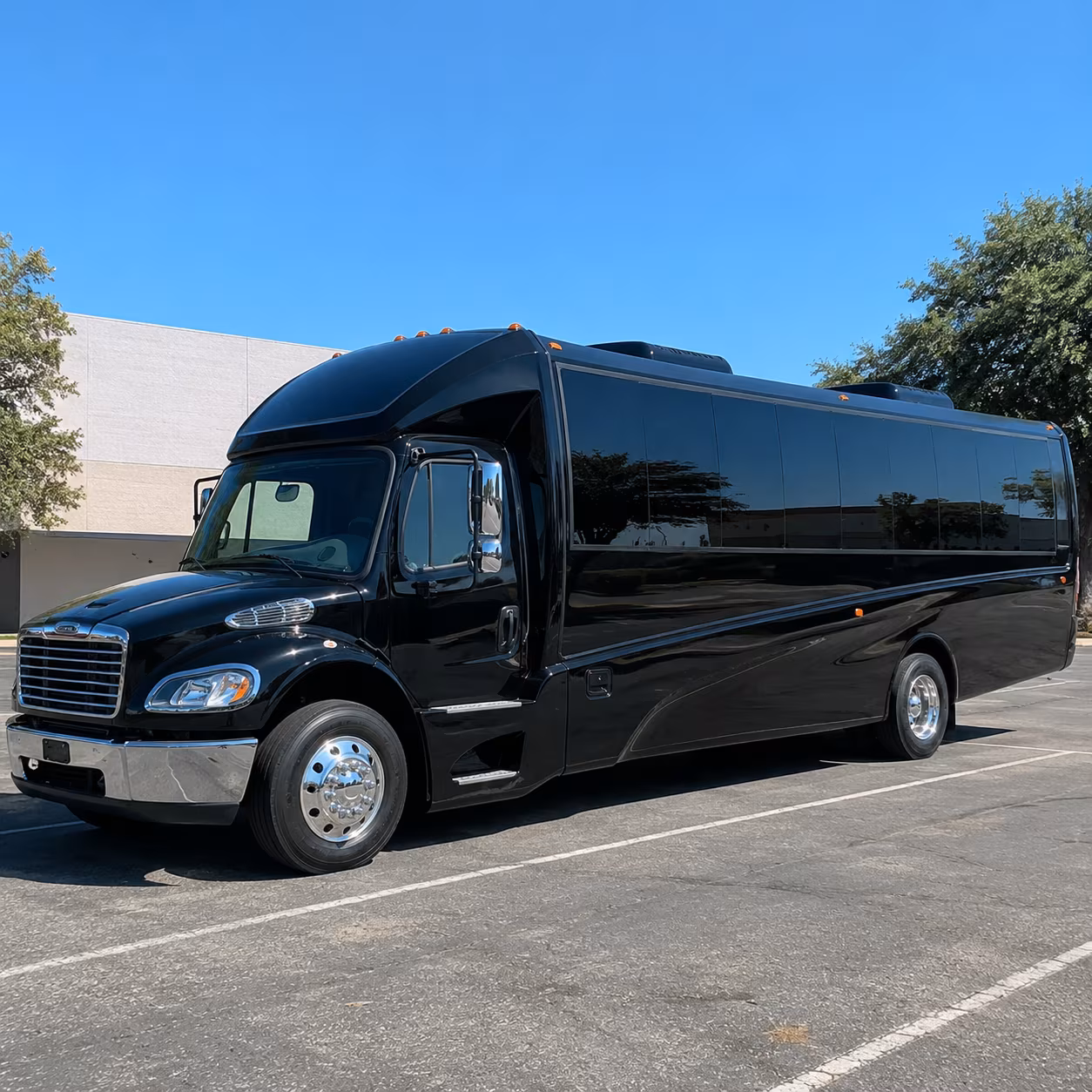 bus rentals for music festival weekends in the pioneer valley