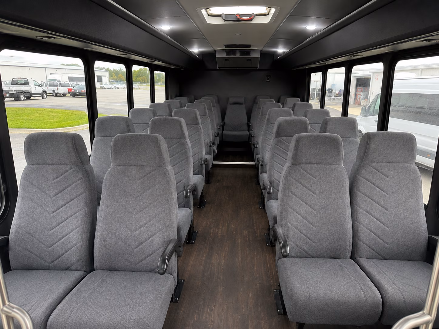 buses to hartford wolf pack and hartford athletic sporting events