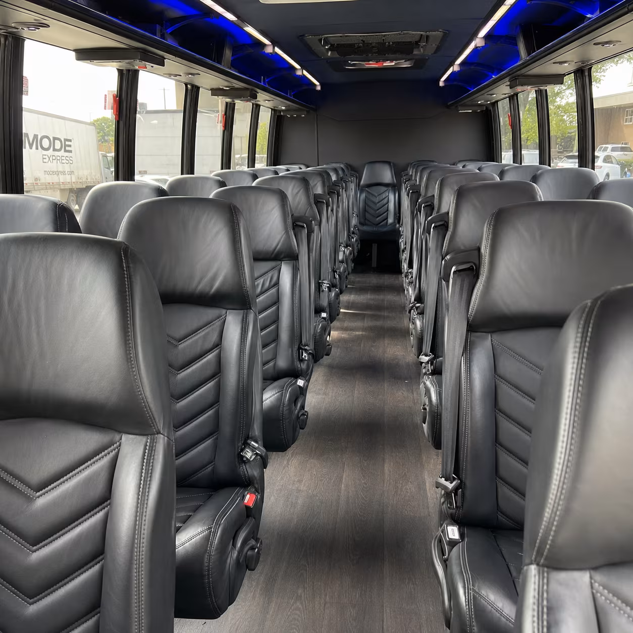 can i book a one way a round trip or a multi day package in amherst