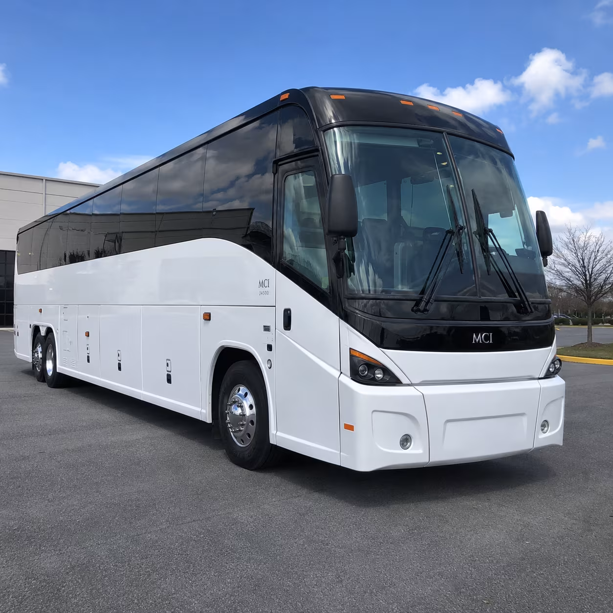charter buses for amherst religious retreats and overnight trips