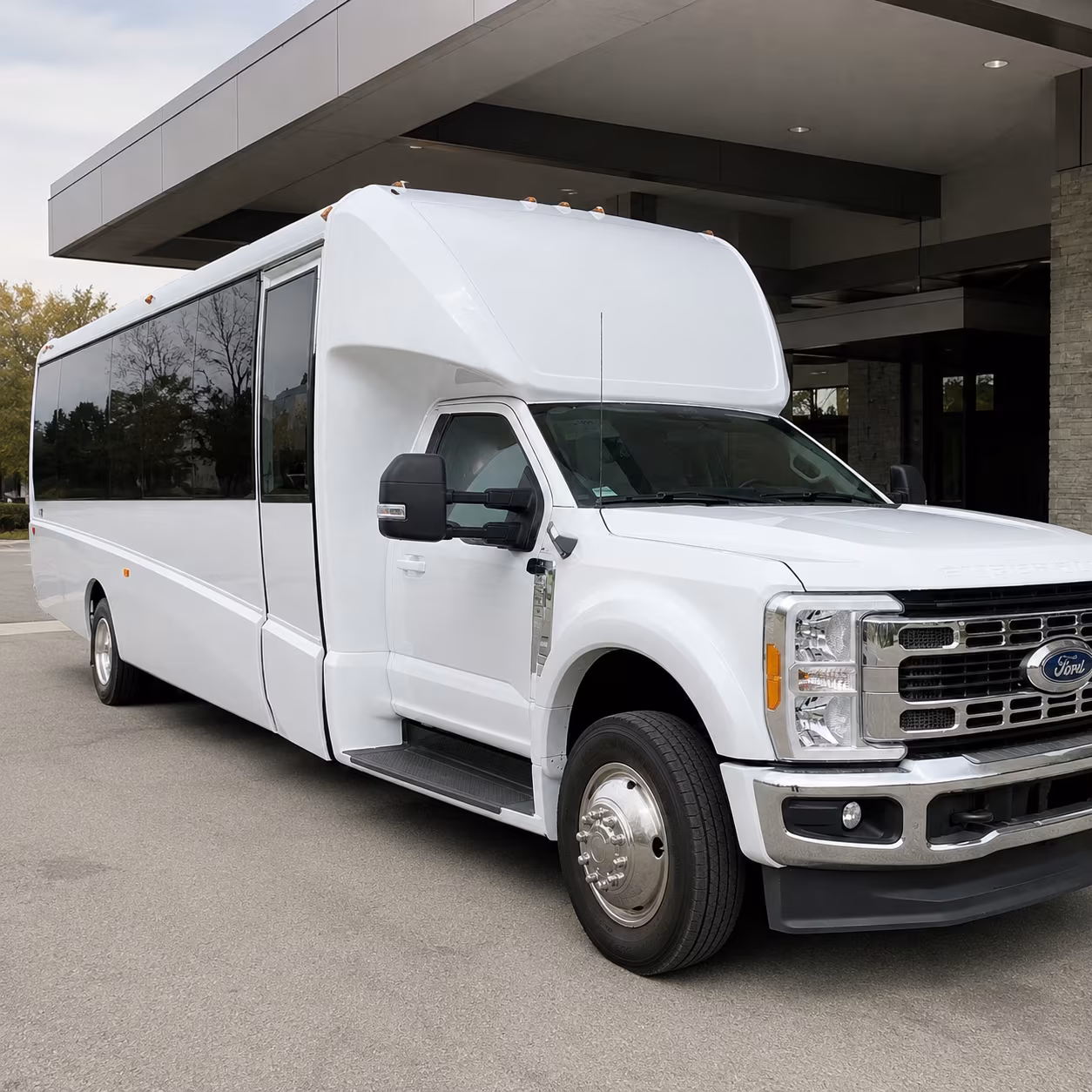 charter buses for umass amherst and five college events