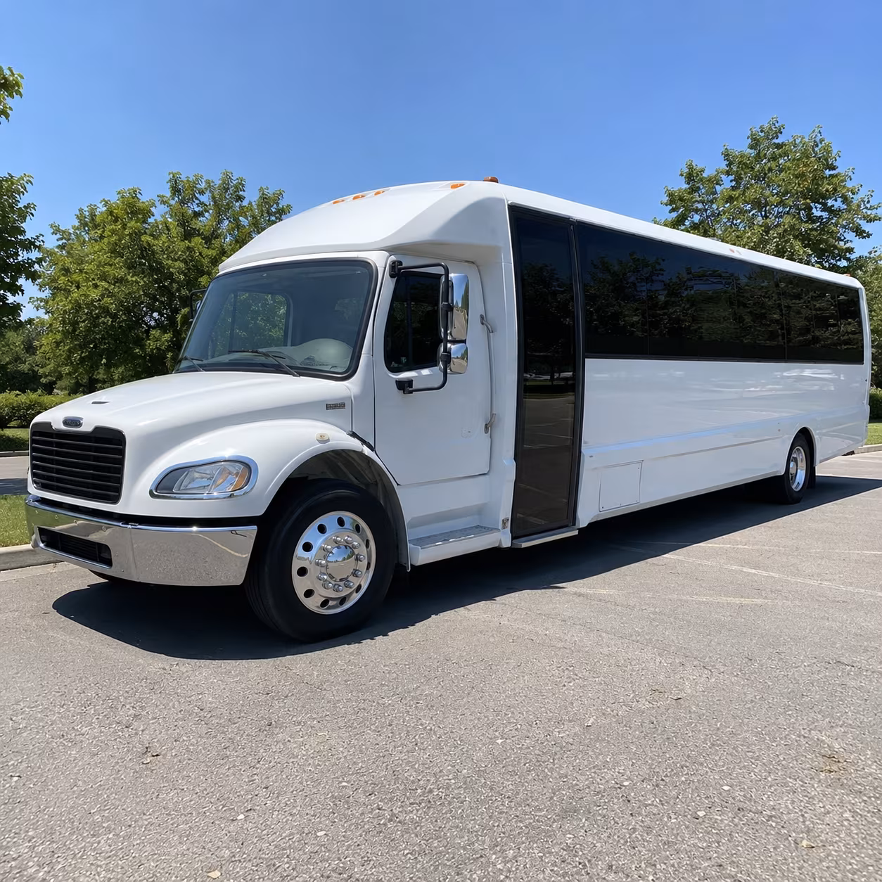 fall foliage and scenic tour buses around amherst
