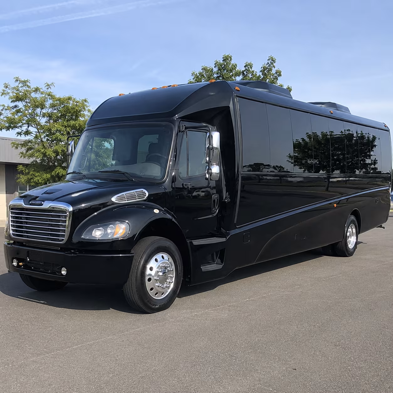 minibus wine tour rentals for bachelorette groups visiting amherst tasting rooms