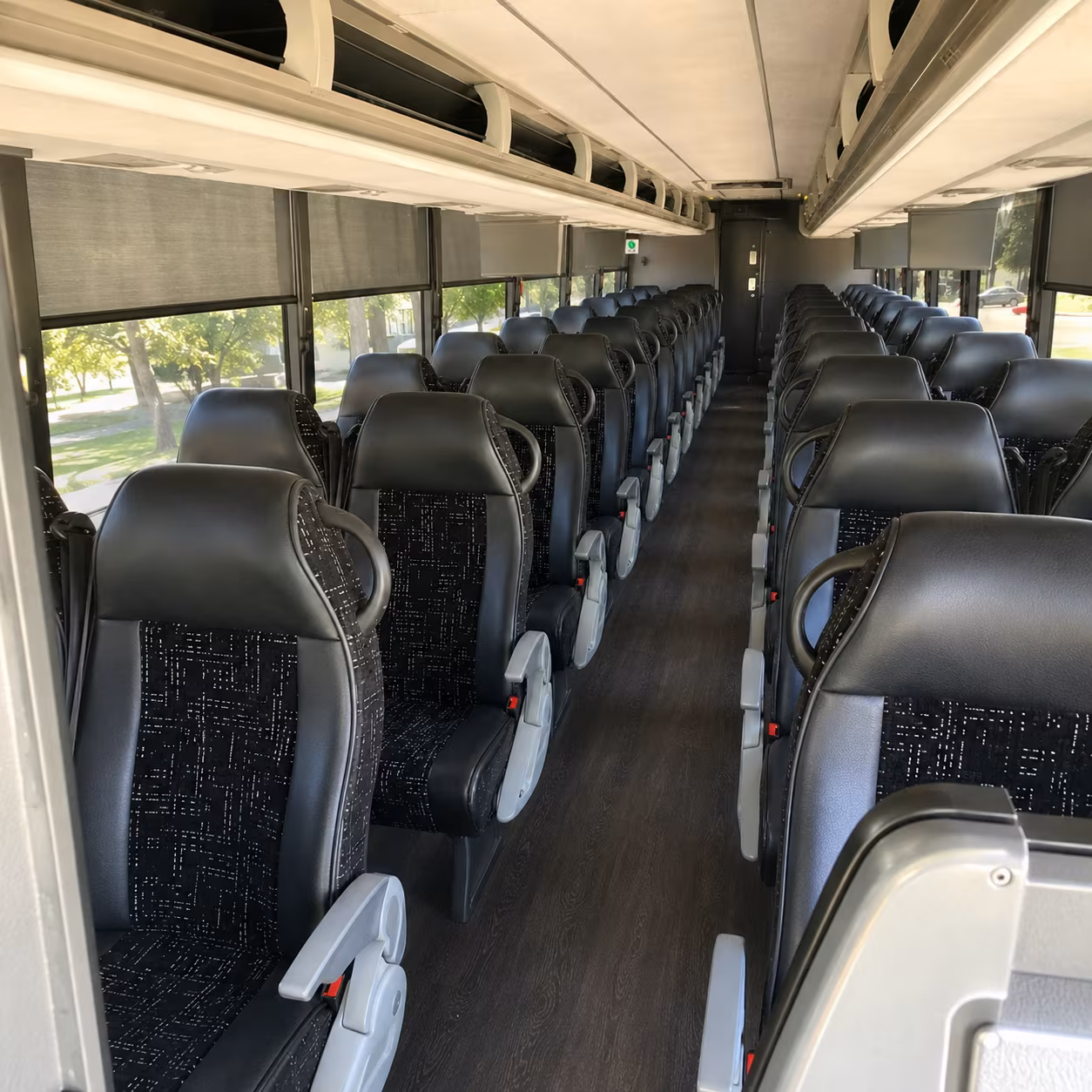 out of state charter bus trips from amherst to new york d c and beyond