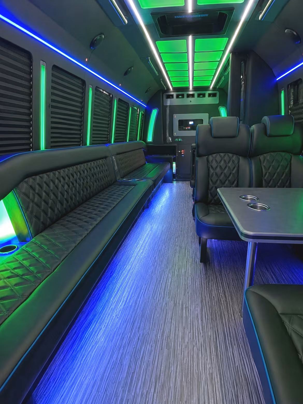 party bus rentals in amherst for the ultimate prom night