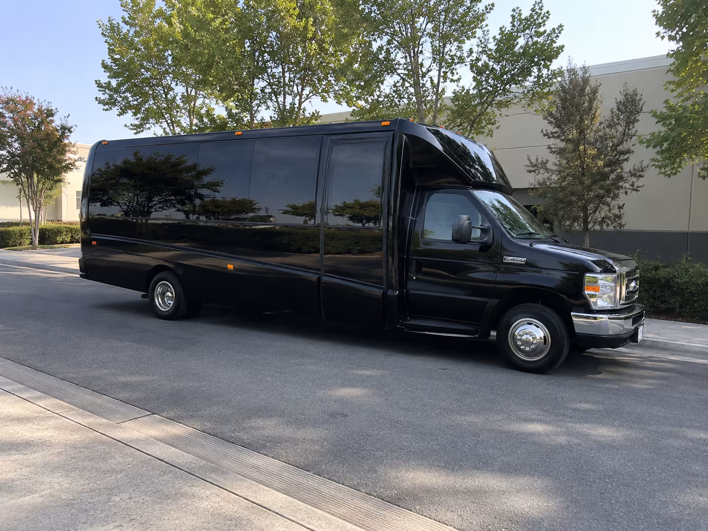 party buses and charter buses to gillette stadium for patriots and revolution games