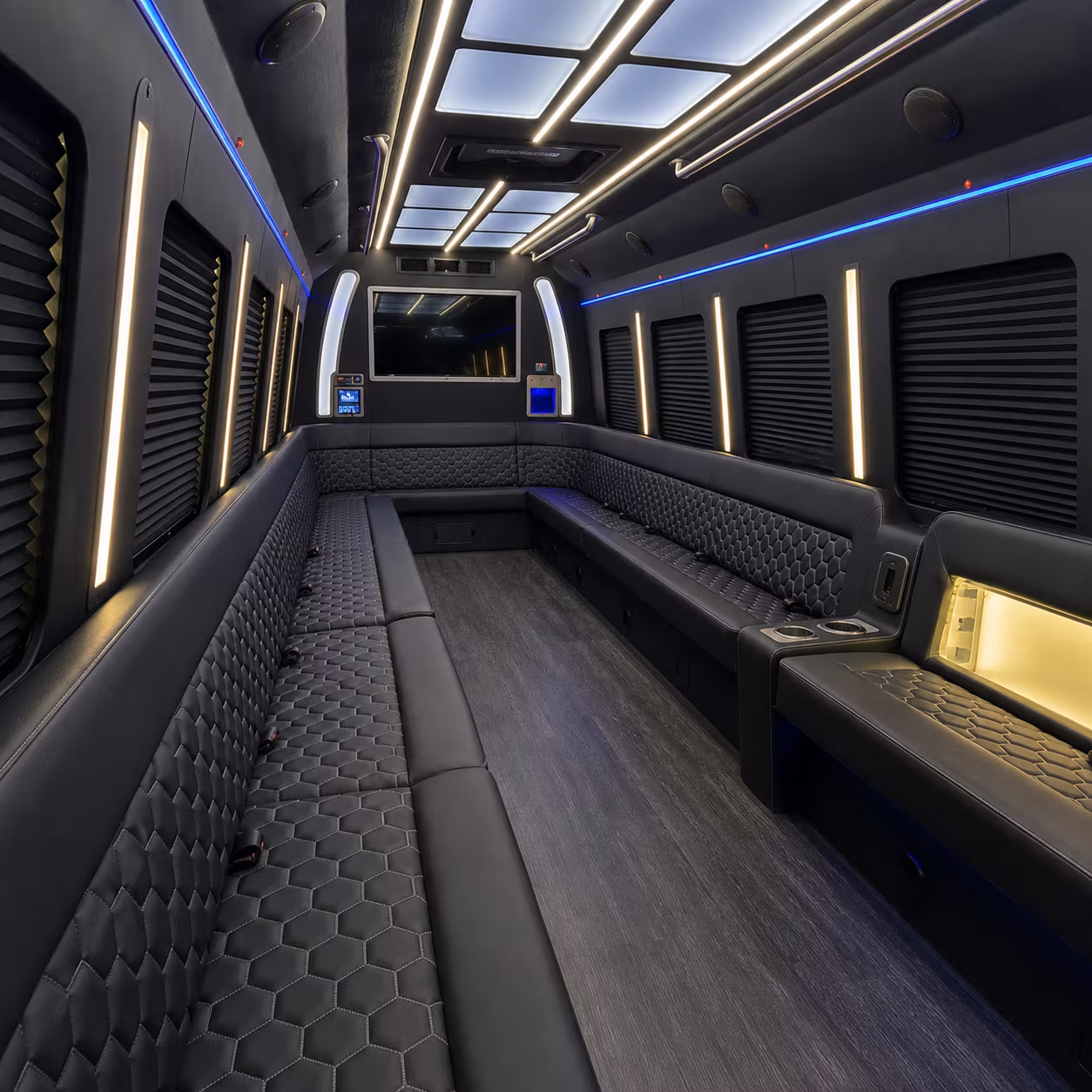 party buses for amherst bachelorette and bachelor weekends