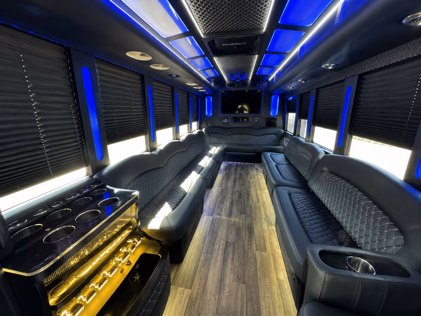party buses to iron horse music hall and northampton venue shows