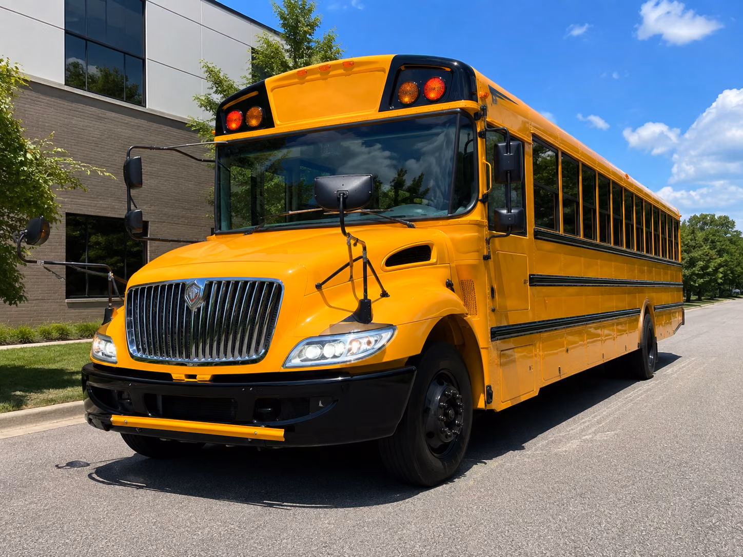 school bus rentals for amherst area nature and outdoor education trips