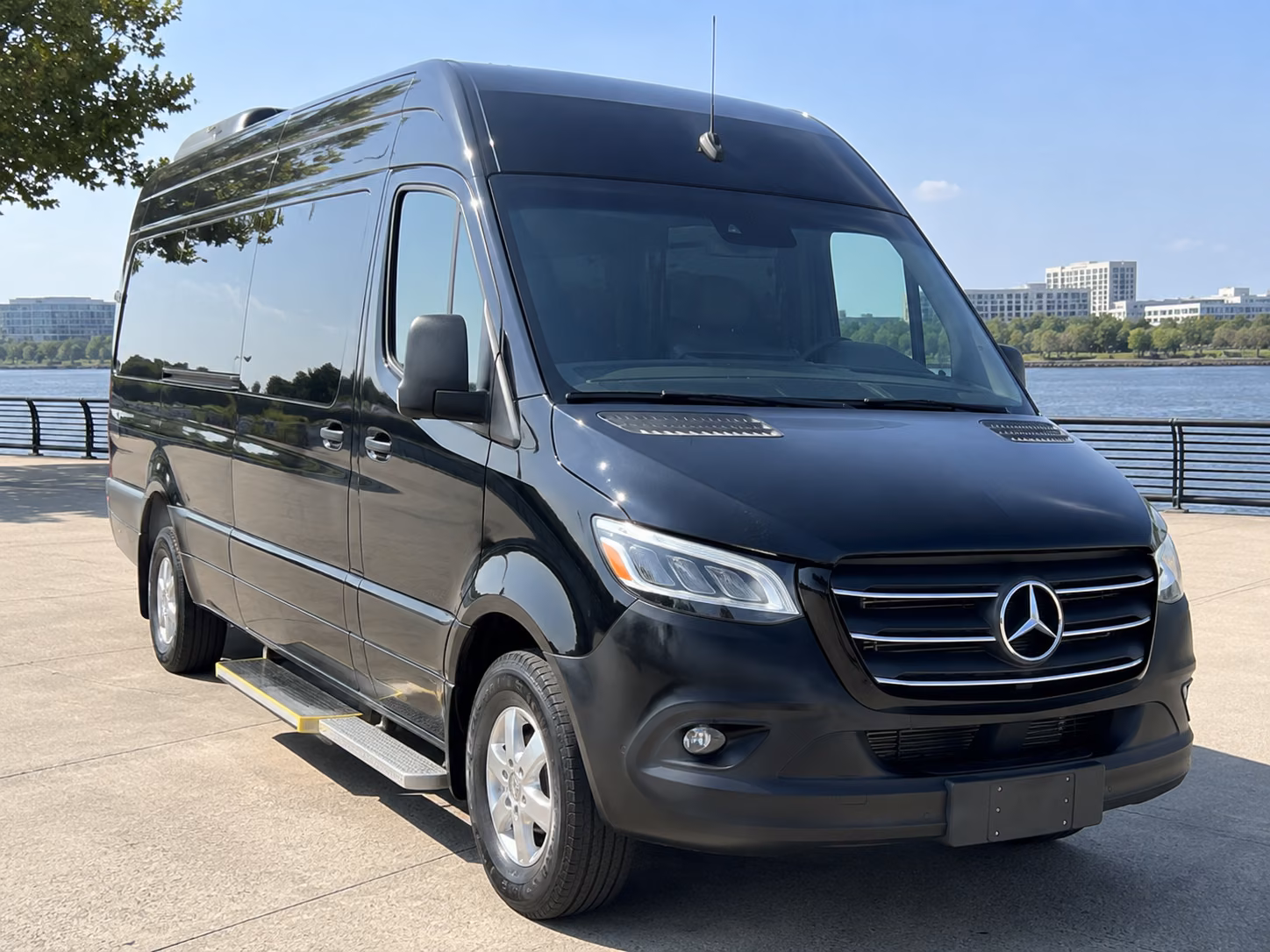 sprinter van and party bus rentals for amherst pre prom gatherings