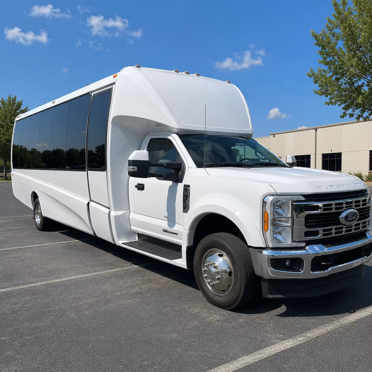 wedding shuttle buses for pioneer valley celebrations