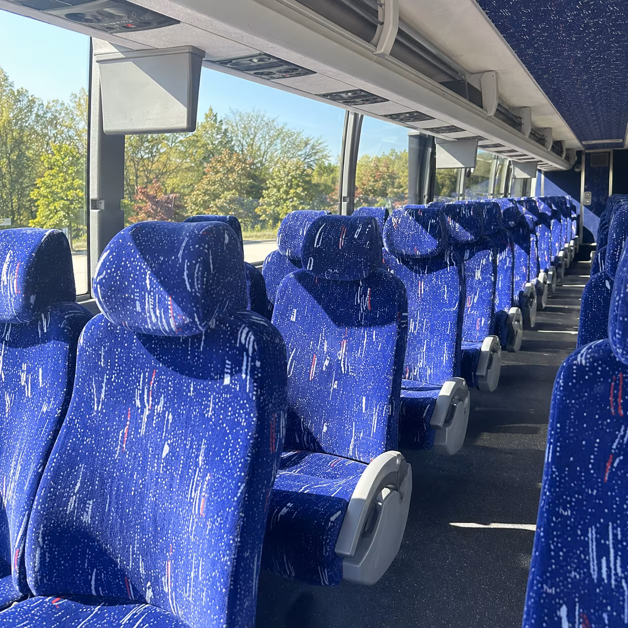 weekly worship shuttle buses for amherst congregations